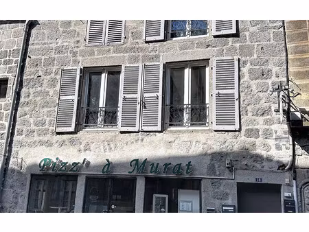 immeuble murat m² t-6 à vendre  143 000 €