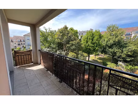 appartement magny-le-hongre 64.85 m² t-3 à vendre  269 000 €