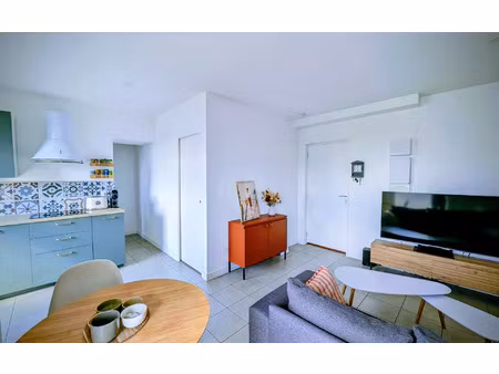 appartement saint-maurice-de-beynost 41.15 m² t-2 à vendre  140 000 €