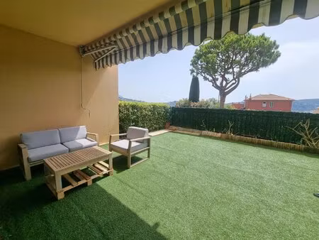 t2 rez de chaussée - villefranche sur mer