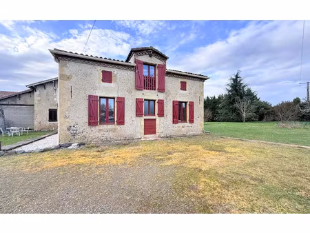 maison aire-sur-l'adour m² t-6 à vendre  221 000 €