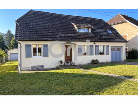 maison fellering 115 m² t-4 à vendre  209 000 €