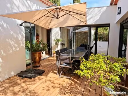 propriété 5 pièces 124 m²