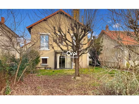 maison montluçon m² t-3 à vendre  68 500 €