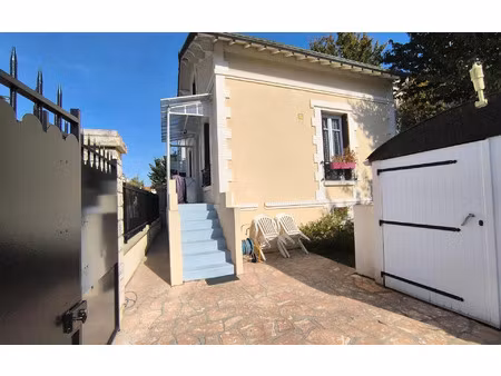 maison saint-gratien m² t-5 à vendre  483 000 €