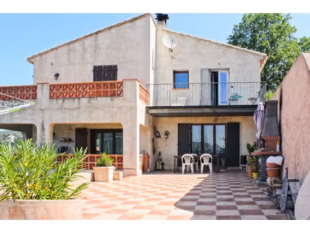 maison individuelle de 141 m2 - plein sud - vue degagee