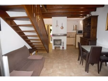 vente appartement meublé proche limone