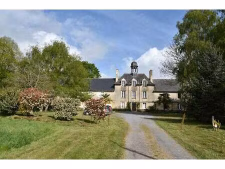 vente immeuble à saint-méen-le-grand (35290) : à vendre / 670m² saint-méen-le-grand