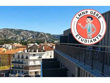 vente appartement t1 à marseille 5e (13005) : à vendre t1 / 20m² marseille 5e