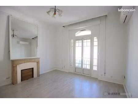 bureaux 17 m² toulon