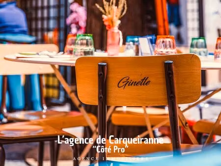 fonds de commerce  restaurant 75 m² toulon