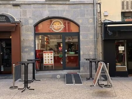 local commercial 67m² hyères