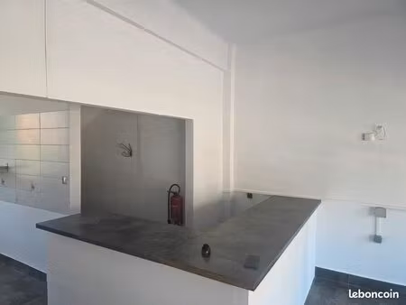 local commercial 41 m2