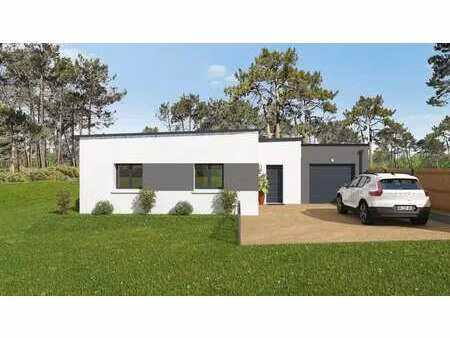 vente maison à lanmérin (22300) : à vendre / 90m² lanmérin
