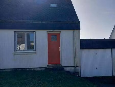 vente maison à sérent (56460) : à vendre / 57m² sérent