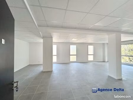 bureaux 85 m² la garde
