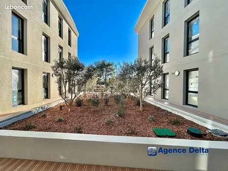 bureaux 89 m² la garde