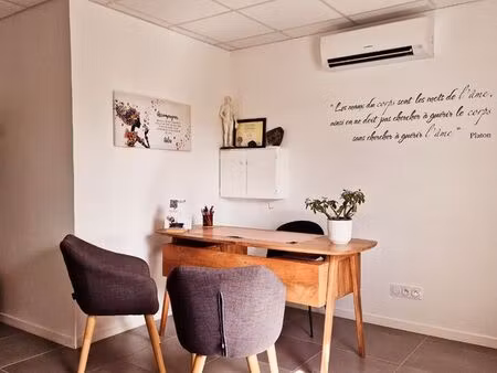 bureau à partager