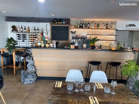 vente fond de commerce restaurant