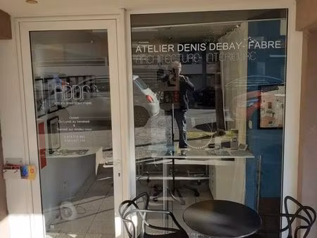 local commercial cavalaire sur mer
