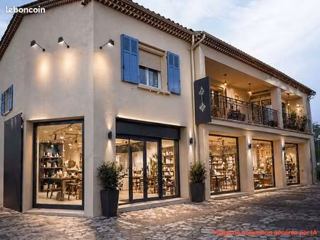 local 193 m² saint maximin la sainte baume