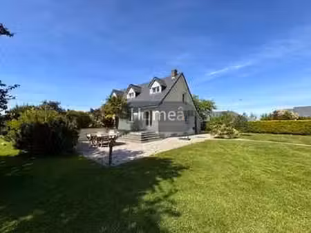 vente maison à caudebec-en-caux (76490) : à vendre / 150m² caudebec-en-caux