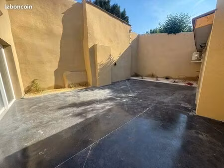 location maison individuelle