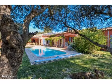 vente villa de plain-pied