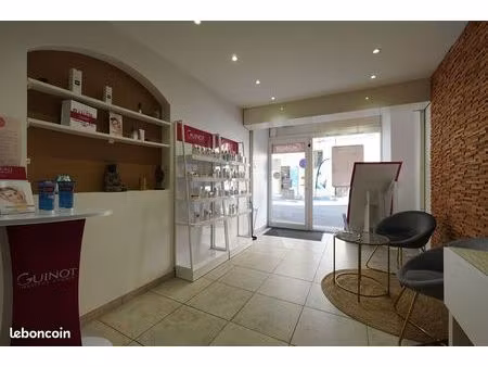 fonds de commerce 65 m² la motte
