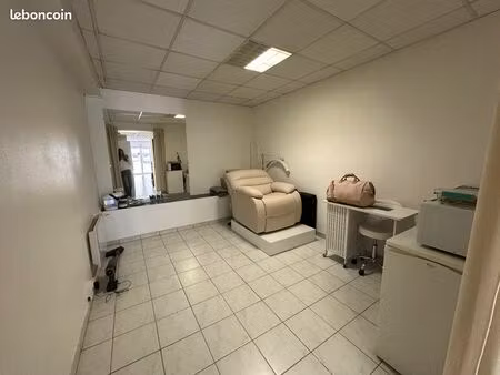 location d'un local cosmétique dans un institut de beauté