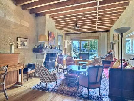 vente maison à bordeaux (33000) : à vendre / 158m² bordeaux