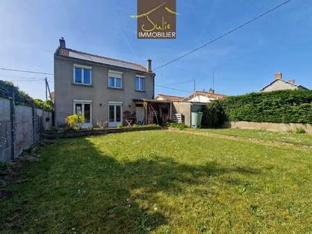 vente maison à bressuire (79300) : à vendre / 94m² bressuire