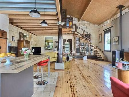 vente maison à lormont (33310) : à vendre / 160m² lormont