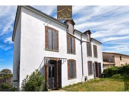 vente maison à saint-andré-sur-sèvre (79380) : à vendre / 95m² saint-andré-sur-sèvre