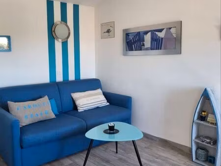 grand t1 meublé 30m2 tout confort