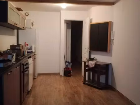 appartement type t2