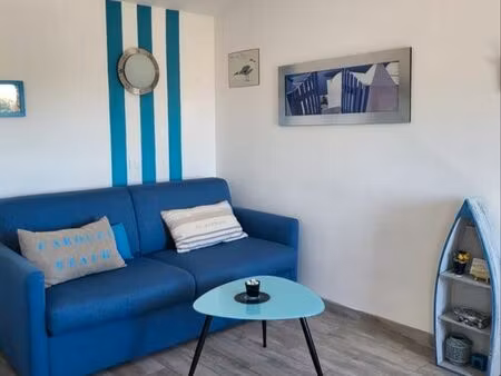 t1 30m2 meublé tout confort