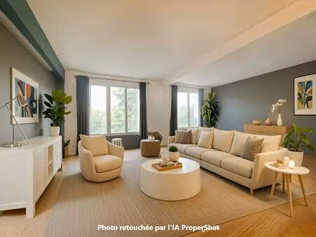vente appartement 3 pièces à rennes la courrouze (35000) : à vendre 3 pièces / 71m² rennes