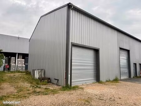 locaux d'activités 265 m² - nicopolis