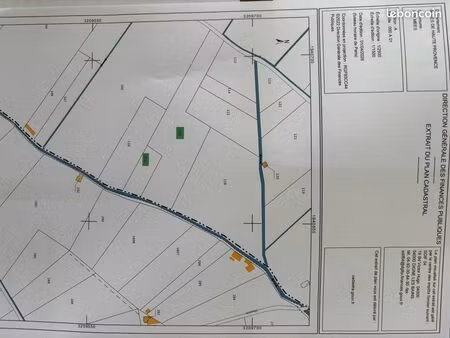 terrains agricoles