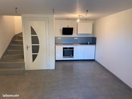 appartement une pièce