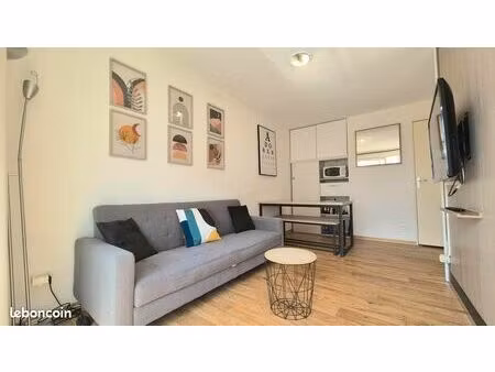 appartement 6 couchages – emplacement premium station – idéal investissement locatif