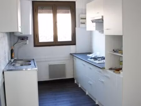 appartement 3 pièces 60 m²
