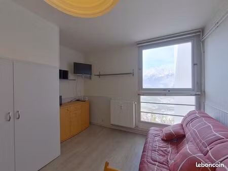 appartement 2 pièces 33 m²