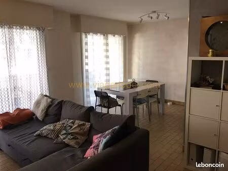 appartement en viager 3 pièces 78 m²