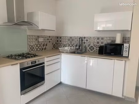 appartement t2 meublé