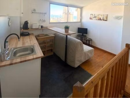 appartement en centre ville de manosque