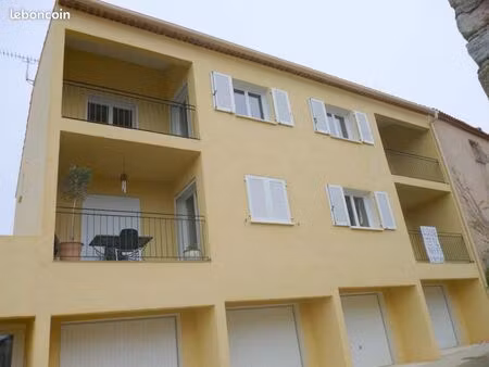 appartement 3 pièces 70 m²
