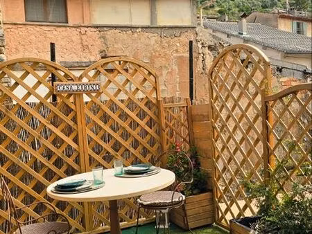 appartement t2 riez terrasse