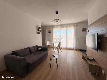 appartement 1 pièce 33 m²
